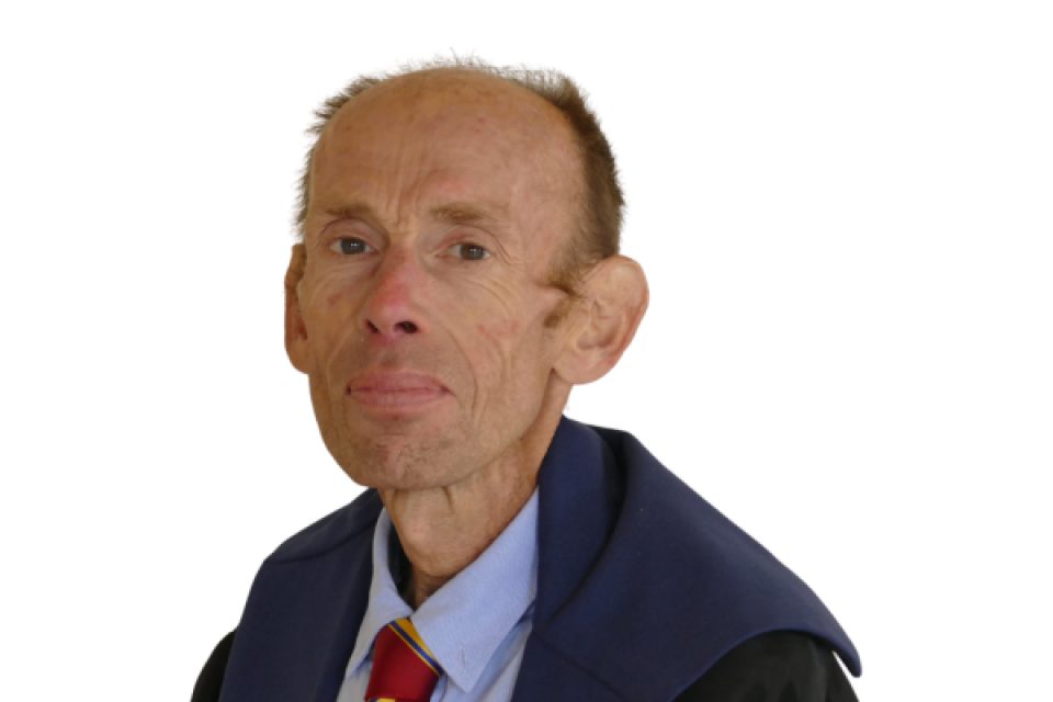 Iain Duck
