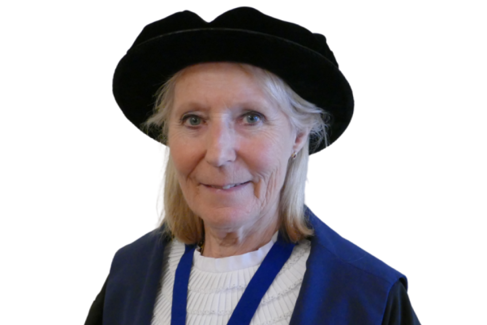 Jenny Fradgley