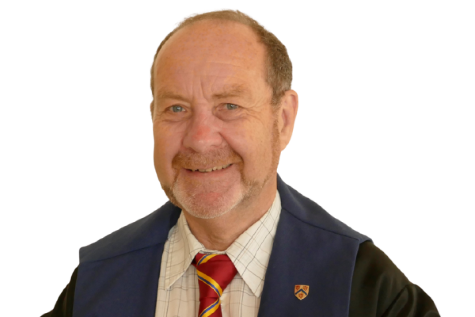 Roger Harding