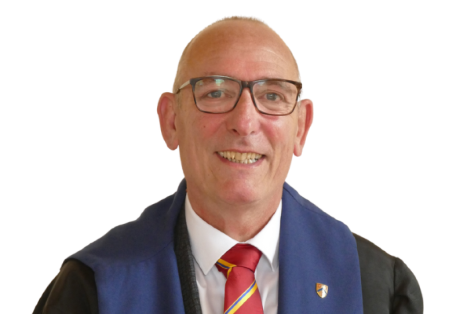 Steve Albon