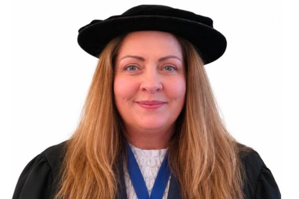 Gill Cleeve