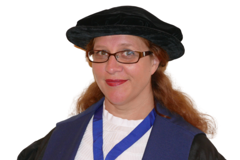 Victoria Alcock