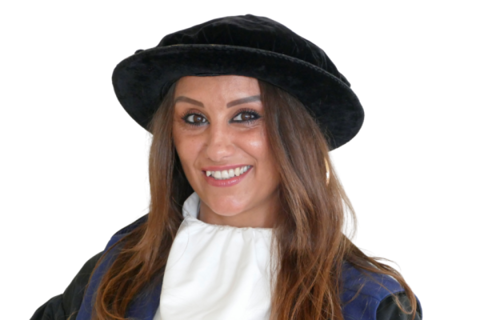 Zoe Rashwan
